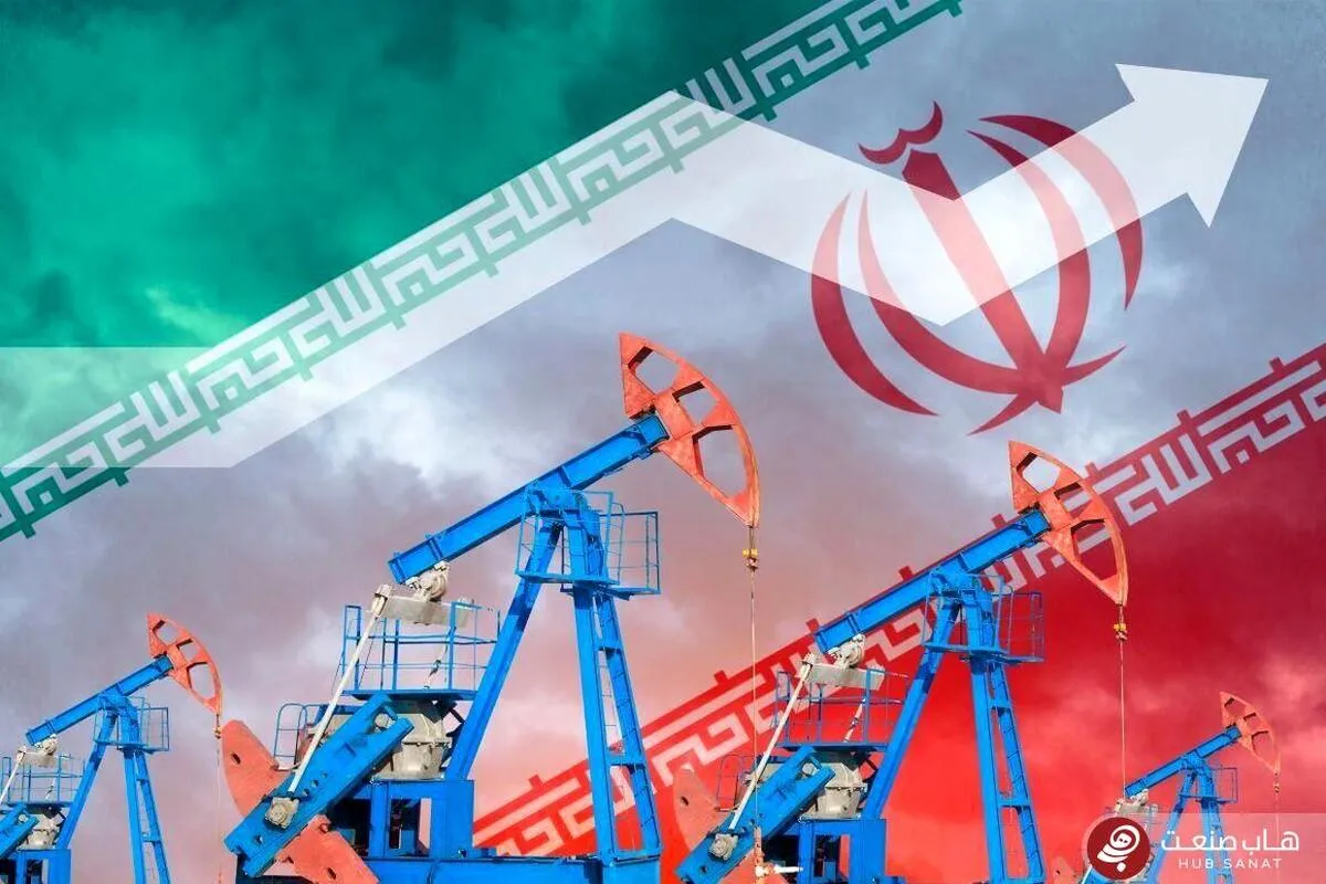 رکوردشکنی صادرات نفت ایران در اوج تحریم و جنگ 