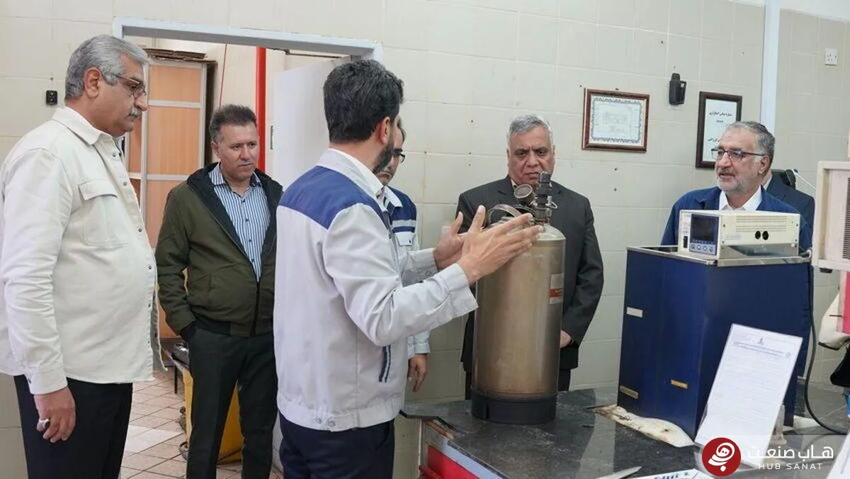 نقش کلیدی آزمایشگاه‌ها در کنترل کیفیت نفت
