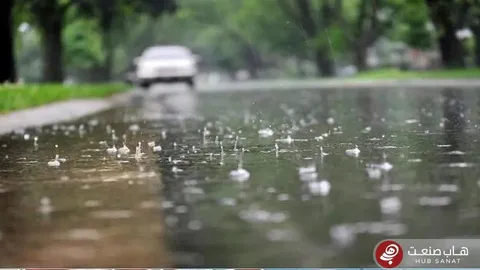 رشد ۸۱ درصدی بارش‌ها تا ۵ بهمن