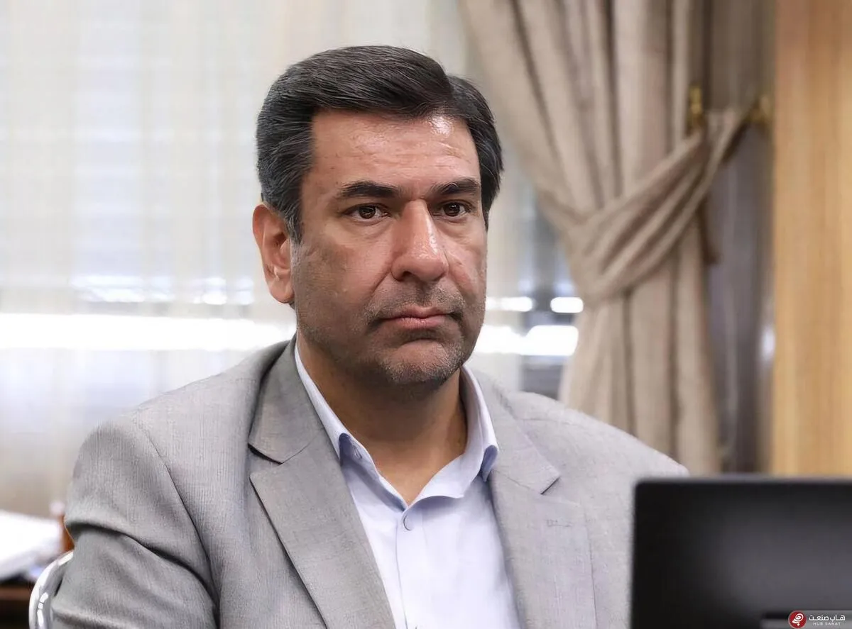 رئیس پارک فناوری و نوآوری صنعت نفت منصوب شد