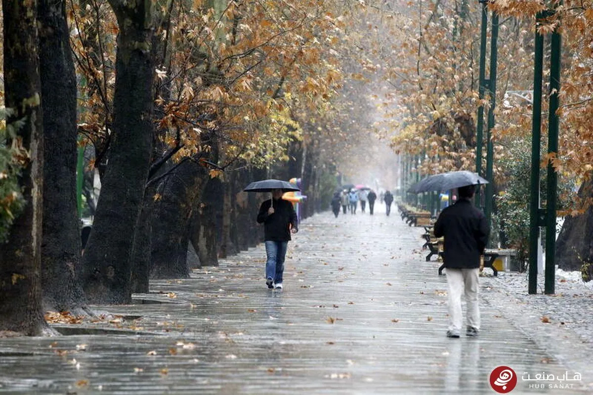 پاییز تهران خشک‌تر از تابستان خواهد بود!
