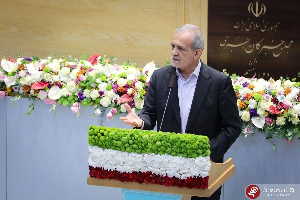 رئیس‌جمهور: مصرف انرژی در کشور سه برابر میانگین جهانی است