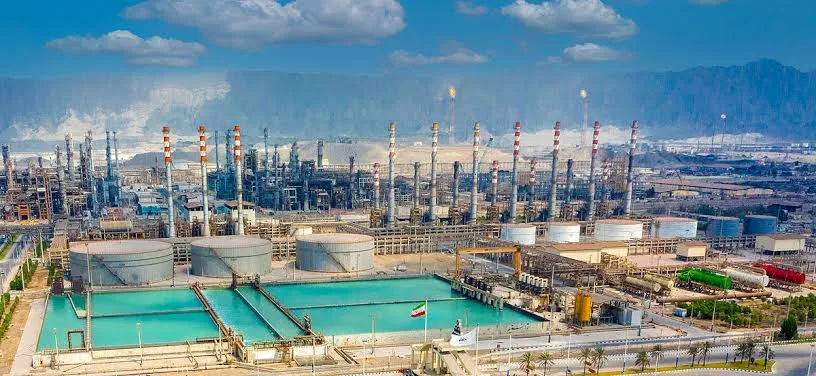 پالایشگاه ستاره خلیج فارس 