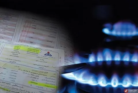 مصرف ۷۸ درصد از کل گاز تحویلی به شبکه کشور در بخش خانگی و تجاری