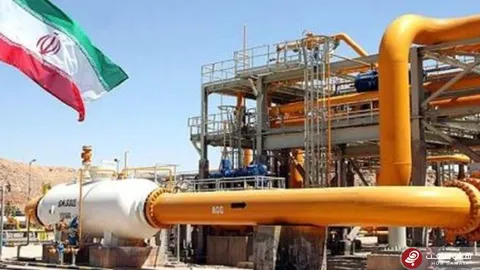 نرخ گاز صادراتی ایران ۱۹ سنت