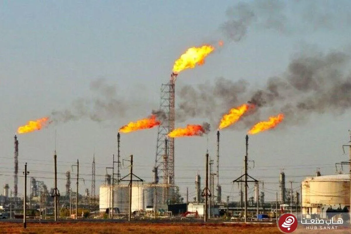 مشعل‌های آلاینده در استان خوزستان تا سال ۱۴۰۶ خاموش می‌شود