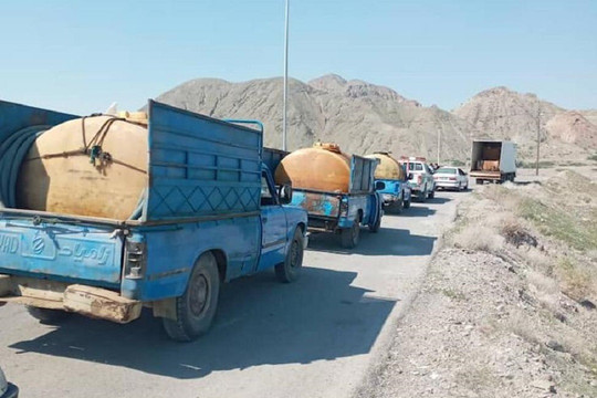 شناسایی ۳۵ شبکه قاچاق سوخت در هرمزگان/ ۷ نفر در بازداشت هستند