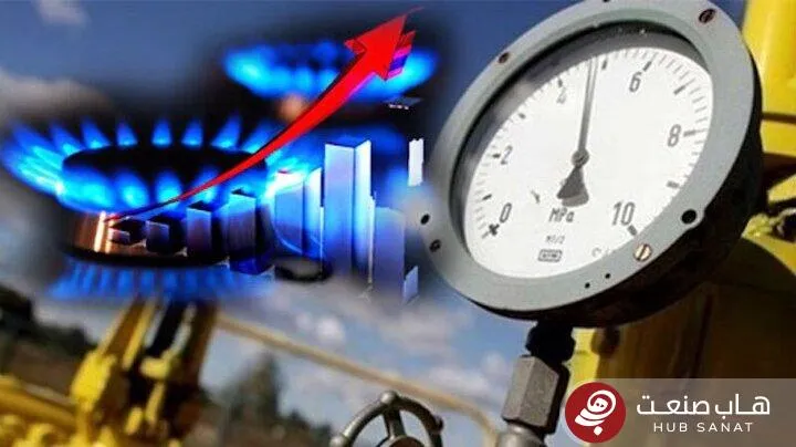 سهم ۶۸ درصدی بخش خانگی از گاز طبیعی