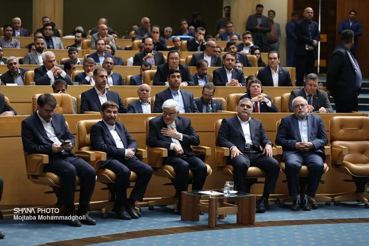 رویداد تحول در سرمایه‌گذاری و توسعه در بالادست نفت و گاز ایران