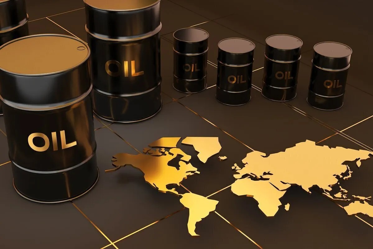 پیش‌بینی مسیر پرچالش بازار نفت در سال ۲۰۲۵