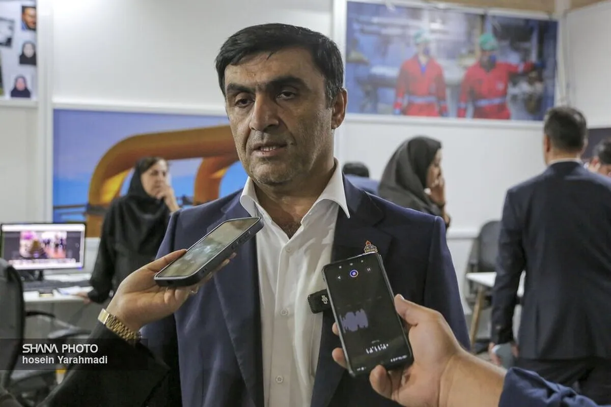 امضای ۱۰۰ میلیون دلار قرارداد‌های تولید بار اول در نمایشگاه نفت