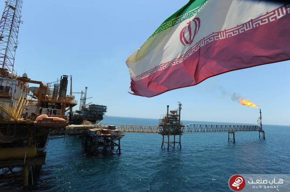 صادرات نفت ایران رکورد زد