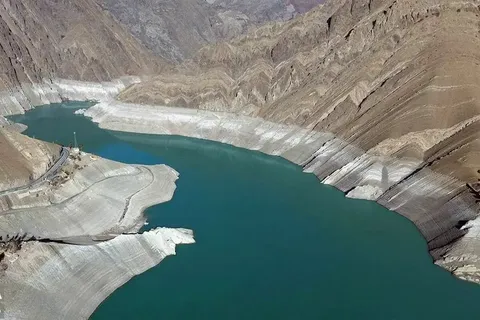 ۱۲ استان، همچنان درگیر تنش آبی