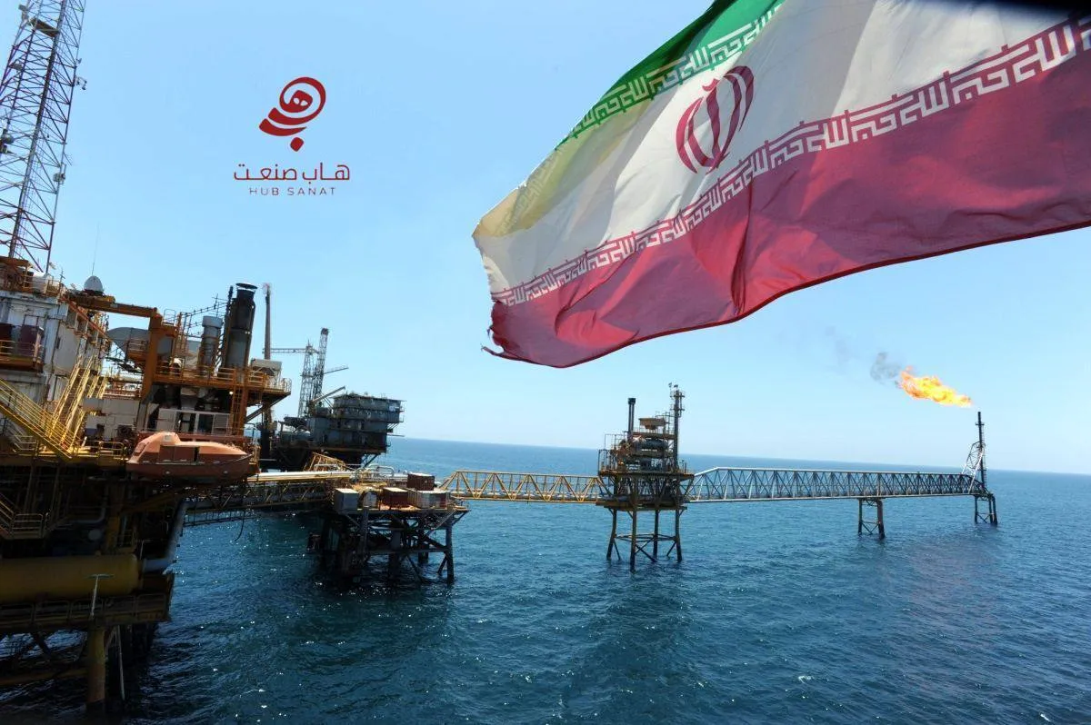 رشد ۲۵۰ هزار بشکه‌ای تولید روزانه نفت ایران در شهریور