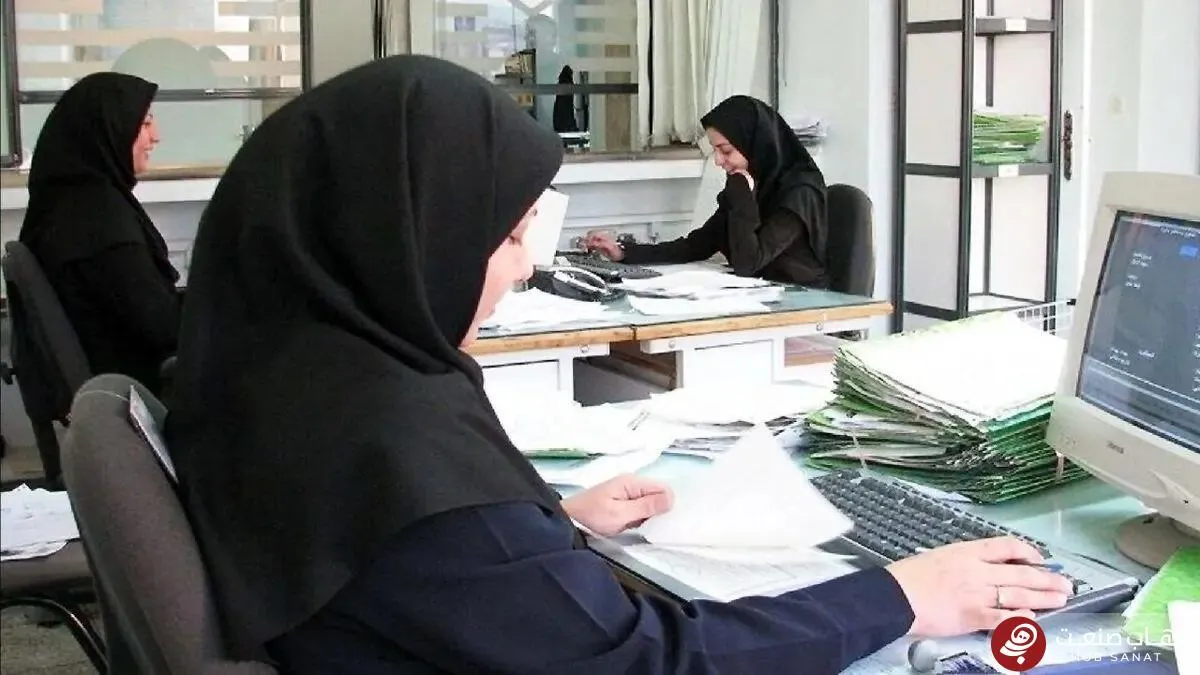 ادارات خوزستان سه‌شنبه و چهارشنبه دورکار شدند