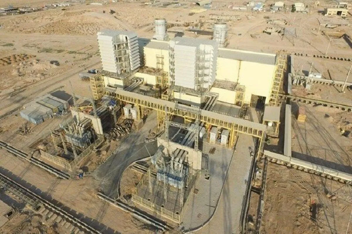 نیروگاه غرب کارون؛ پشتیبان میادین نفتی و صنایع استراتژیک