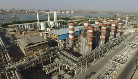 خاموشی ناخواسته در فجر انرژی خلیج فارس