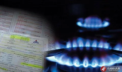 گازبهای بیش از ۷۵ درصد مشترکان خانگی در مهر حداکثر ۱۰ هزار تومان شد