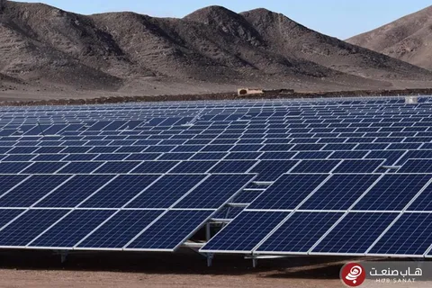۲۵۰ مگاوات نیروگاه خورشیدی جدید امروز به بهره‌برداری می‌رسد