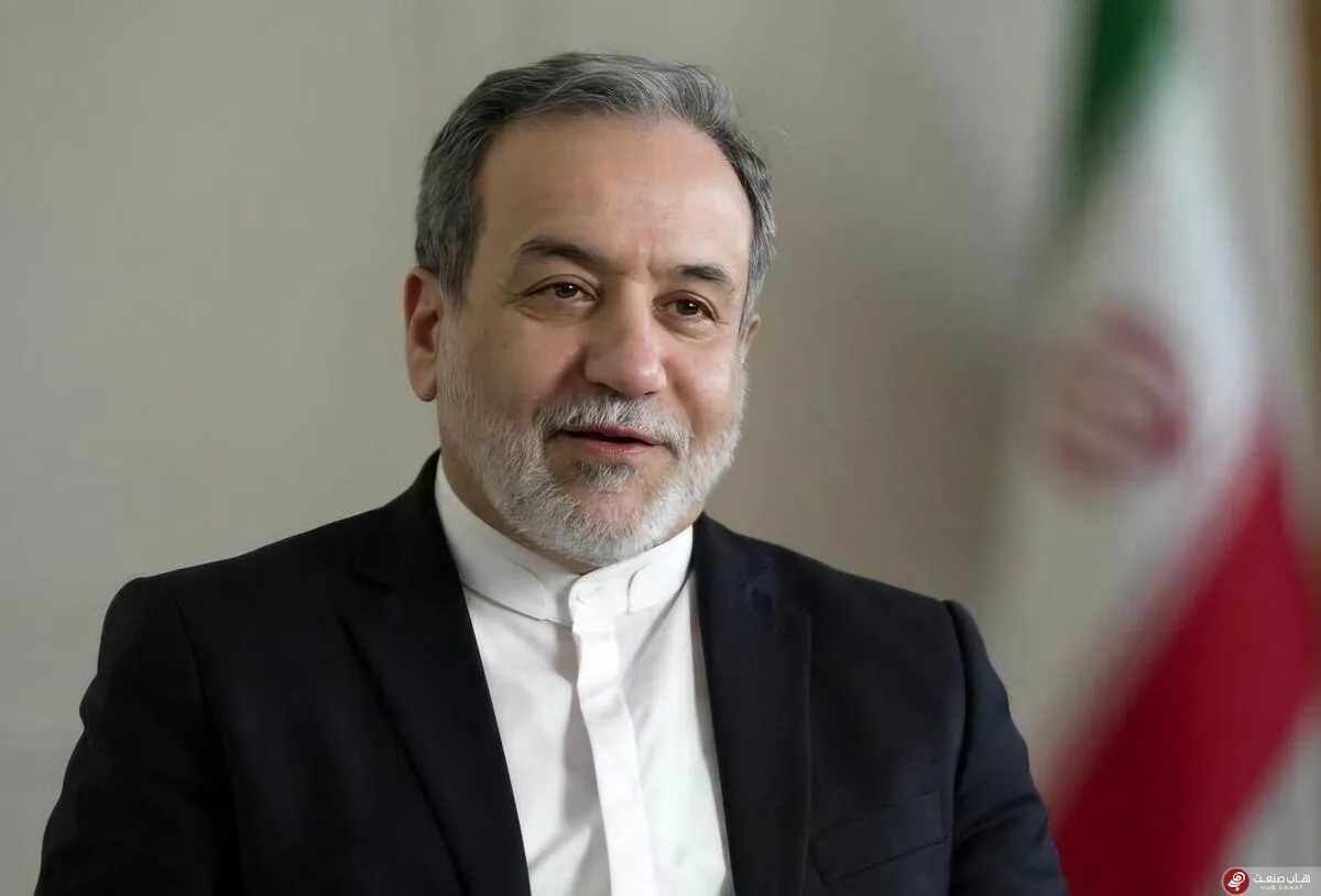 عراقچی همراه با هیئت ایرانی عازم عمان شد