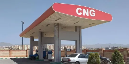 صرفه‌جویی ۱۲ میلیون لیتری بنزین با توسعه مصرف سی‌ان‌جی