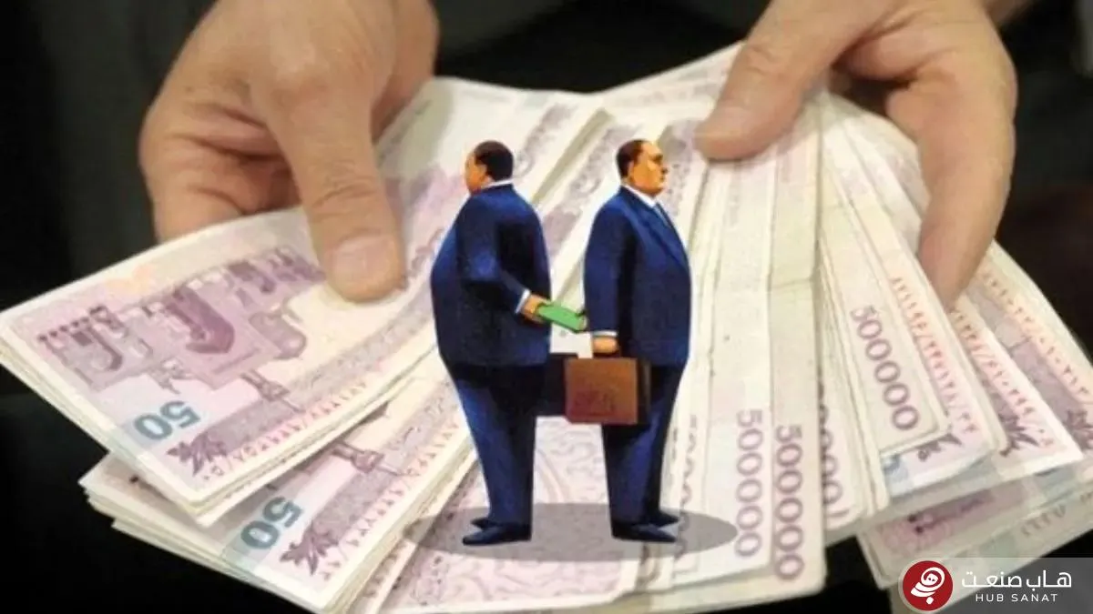 برای حقوق‌های نجومی پول هست، اما برای تبدیل وضعیت کارگران نه!
