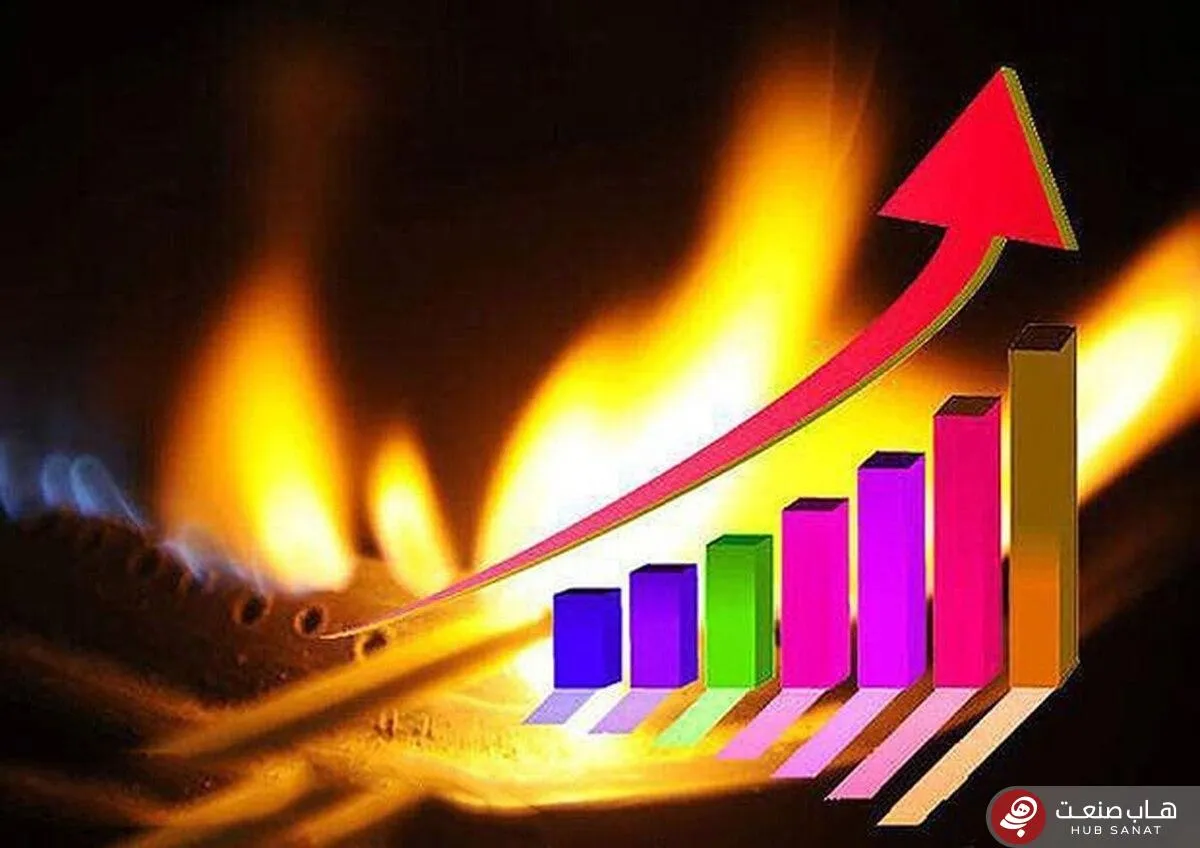 رشد ۱۵ درصدی مصرف گاز در روز‌های آینده