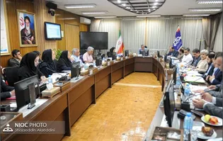 برگزاری مجامع عمومی سالانه سه شرکت تابعه شرکت ملی نفت ایران
