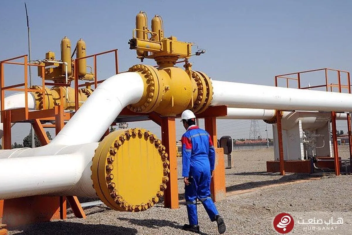 ظرفیت انتقال گاز در خط هشتم سراسری با بهره‌برداری از واحد سوم ایستگاه دهشیر تکمیل شد