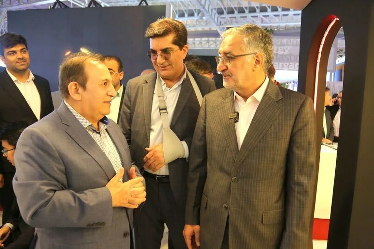 توسعه زنجیره صادرات نفت نیازمند سرمایه‌گذاری است