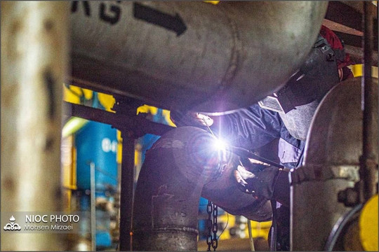 بسیج صنعت نفت کشور برای احیای ظرفیت‌های از دست‌رفته پارس جنوبی