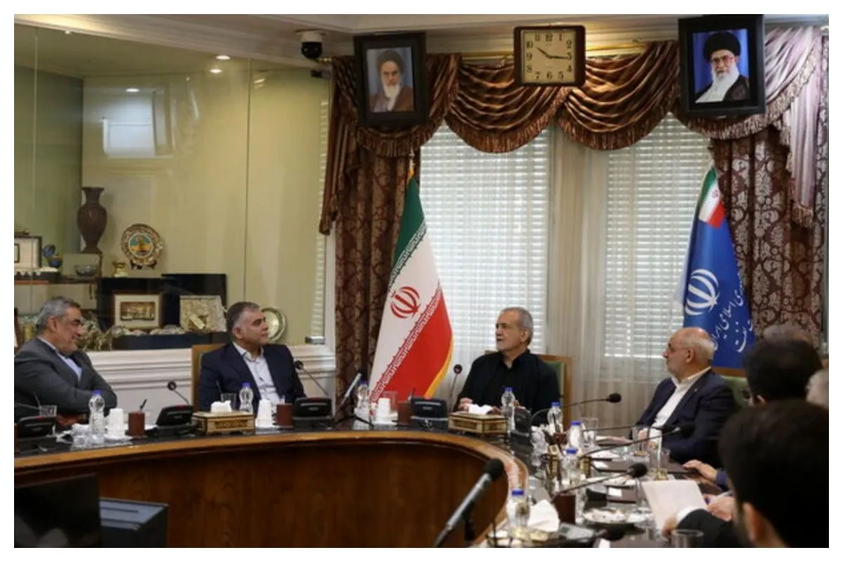 پزشکیان 