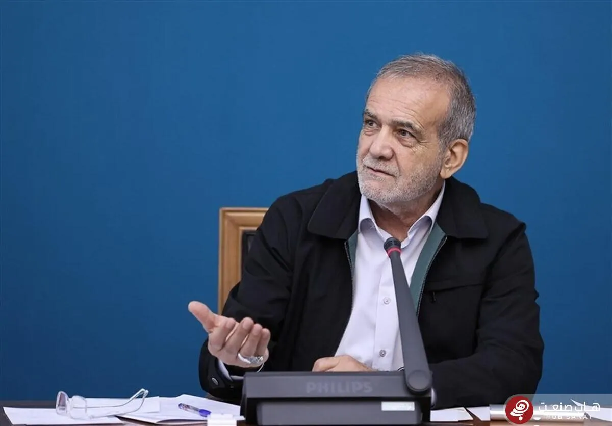 رئیس‌جمهور: بحران آب از آنچه امروز درباره آن صحبت می‌شود، جدی‌تر است