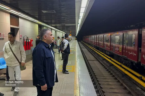 مشارکت وزیر نفت در پویش «یک روز بدون خودرو»
