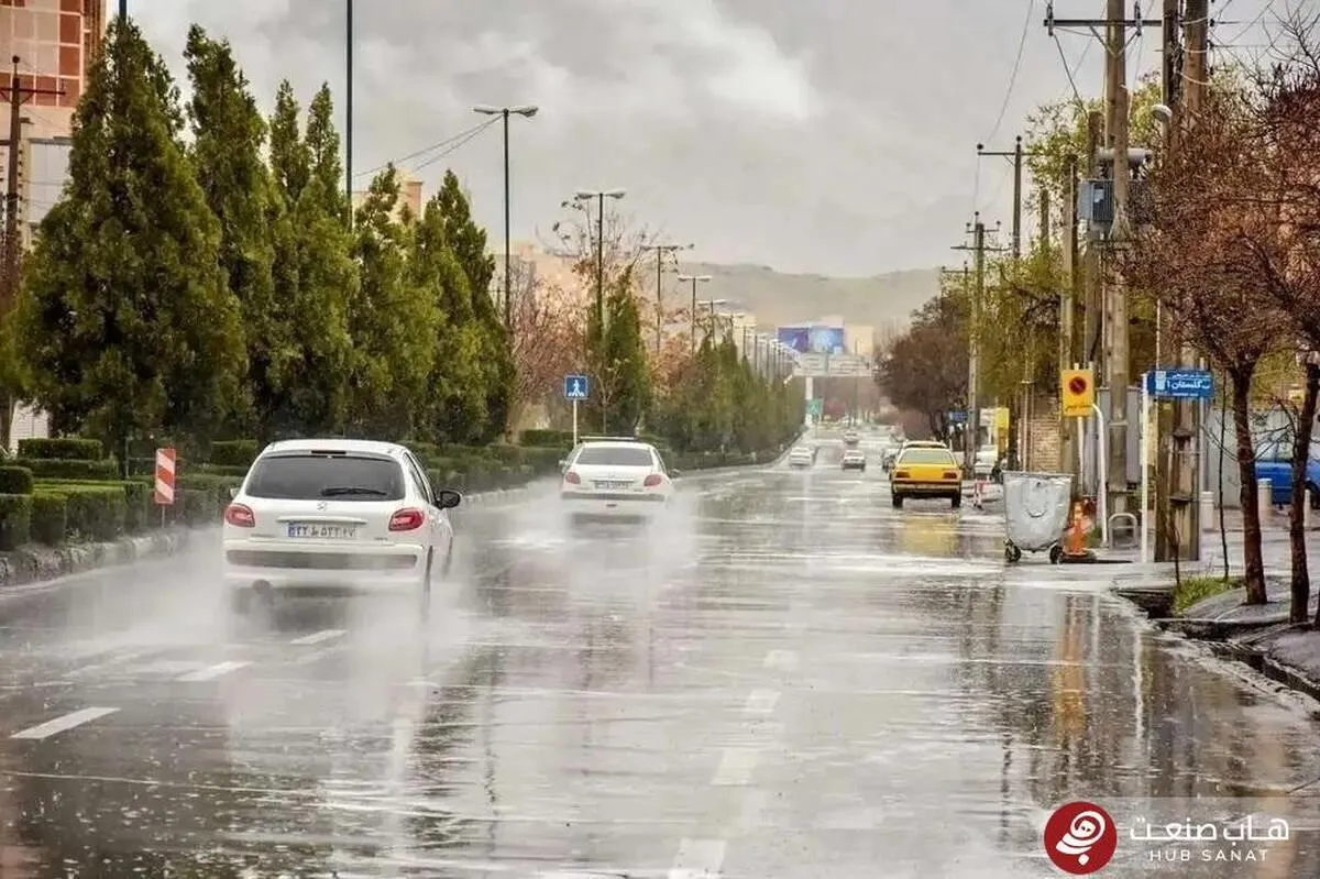 امسال چقدر باران آمده است؟