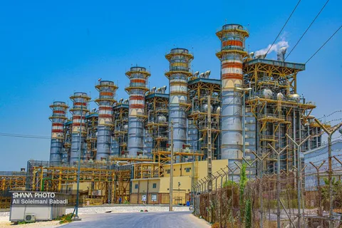 بیش از ۸۰۰ مگاوات ظرفیت جدید نیروگاهی تا نیمه مرداد وارد مدار می‌شود