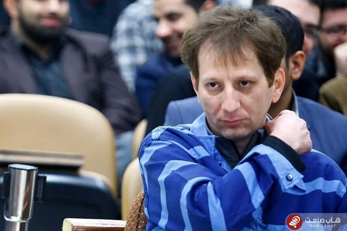سخنگوی قوه قضاییه: بابک زنجانی از مجازات اعدام عفو شده و اکنون در مرخصی است