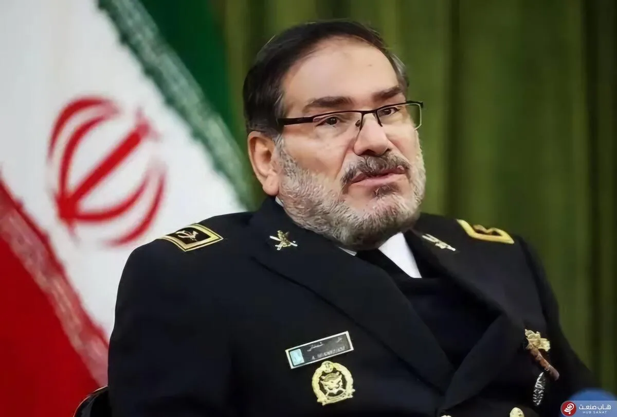 المیادین به نقل از شمخانی: دلیلی برای انتقال مواد ذخیره شده به خارج از ایران وجود ندارد