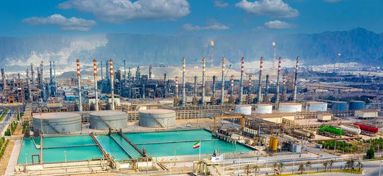 پالایشگاه جدید تولید بنزین ایران تا پایان امسال افتتاح می‌شود