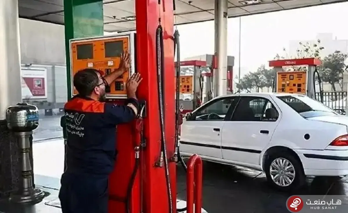 اجرای مرحله دوم سه‌نرخی شدن بنزین تا ۲۷ بهمن