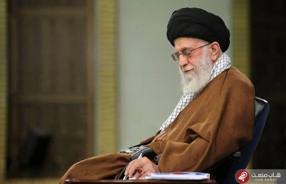 پیام رهبر معظم انقلاب اسلامی خطاب به ملت ایران در پی جنایت سحرگاه امروز رژیم صهیونیستی
