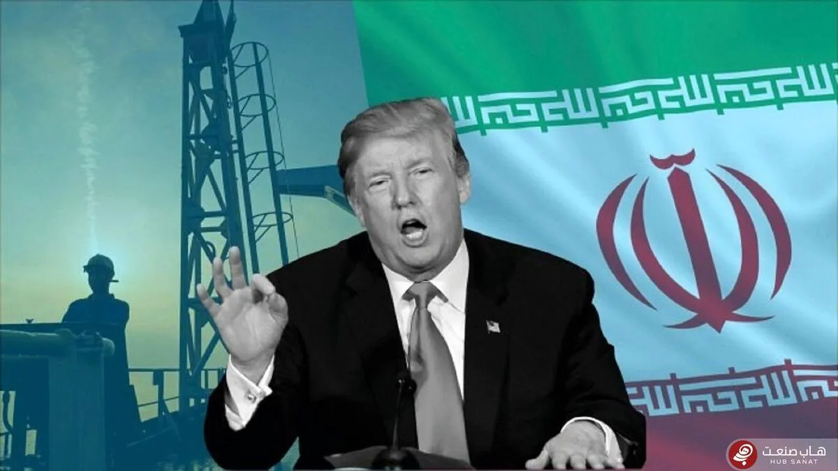 صادرات نفت ایران همچنان روبه‌افزایش؛ کارزار فشار حداکثری ترامپ شکست خورد