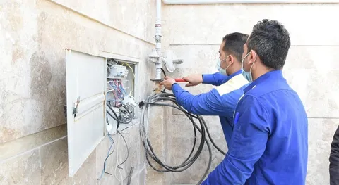 شناسایی و برخورد با تخلفات مشترکان کنتور‌های گاز «دوپوندی»