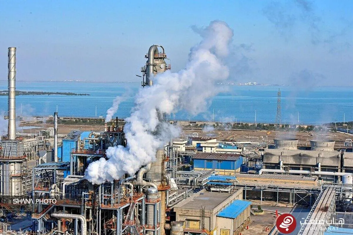 مدیرعامل شرکت صنایع پتروشیمی: ۲۲ درصد ظرفیت‌های صنعت پتروشیمی بلااستفاده مانده است