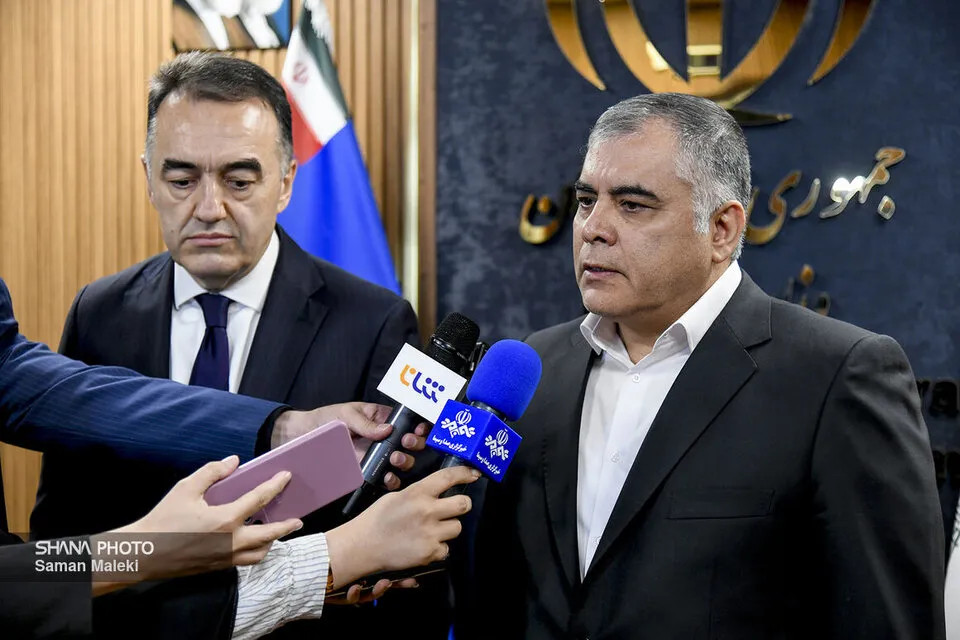 وزیر نفت