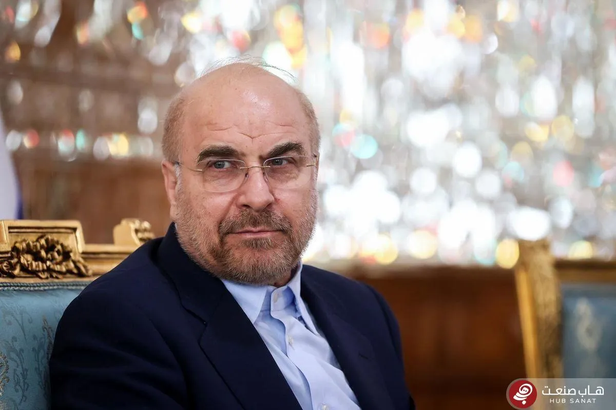 قالیباف: منابع مالی تولید برق باید مشخص باشد