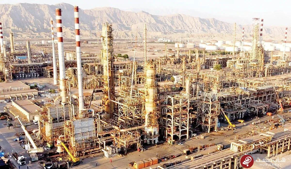 جهش تولید پالایشگاه بندرعباس با سرمایه‌گذاری ۱.۷ میلیاردی