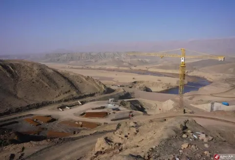 تأمین اعتبار طرح انتقال آب شوریجه در اولویت شرکت مهندسی آب و فاضلاب کشور