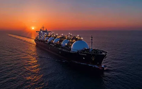 گاز طبیعی مایع (LNG)؛ فرصت‌ها و چالش‌های صادرات ایران در بازار‌های جهانی
