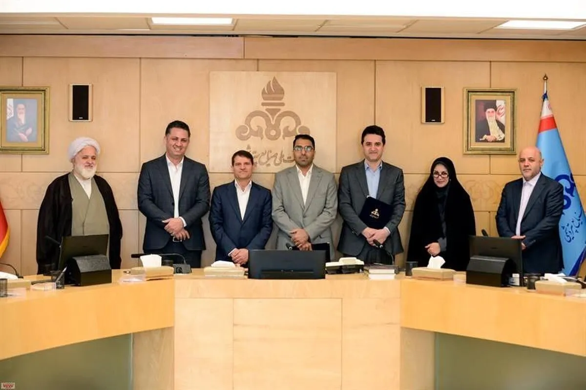 مدیر روابط عمومی شرکت ملی صنایع پتروشیمی تغییر کرد